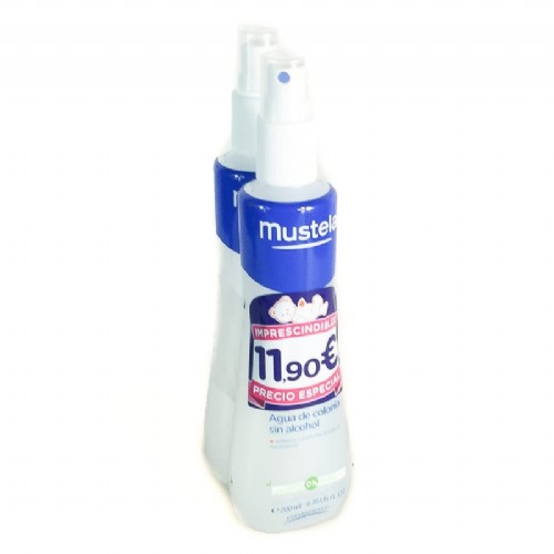 MUSTELA DUPLO COLONIA